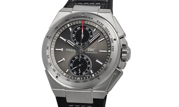 ＩＷＣ インジュニア クロノグラフ レーサー IW378507